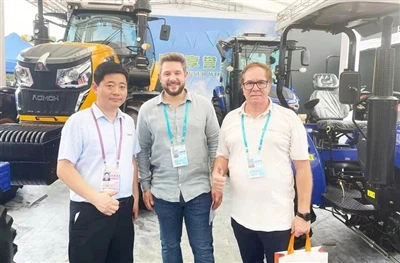 De Sadine-producten toonden hun genialiteit op de 135e Canton Fair